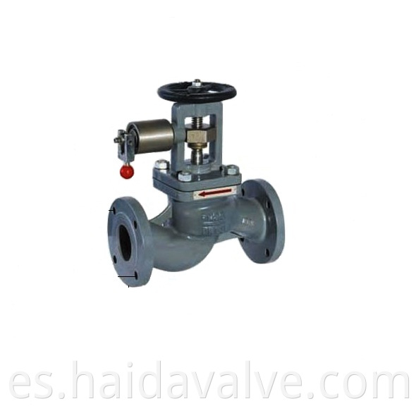 GB/T5744-2008 Quick closing valve